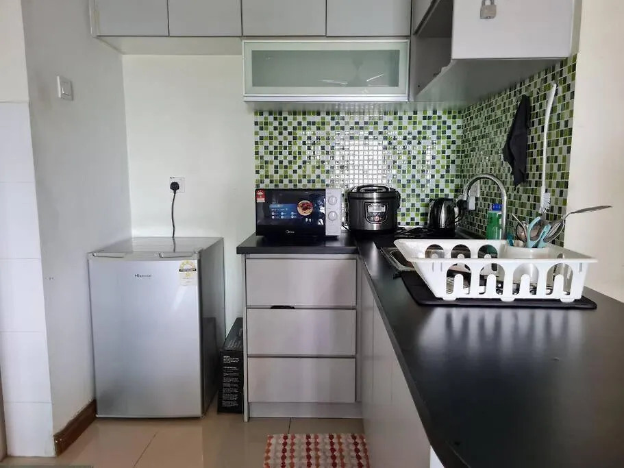 公寓 1 Min Next To Lrt Cheras 68 吉隆坡 马来西亚