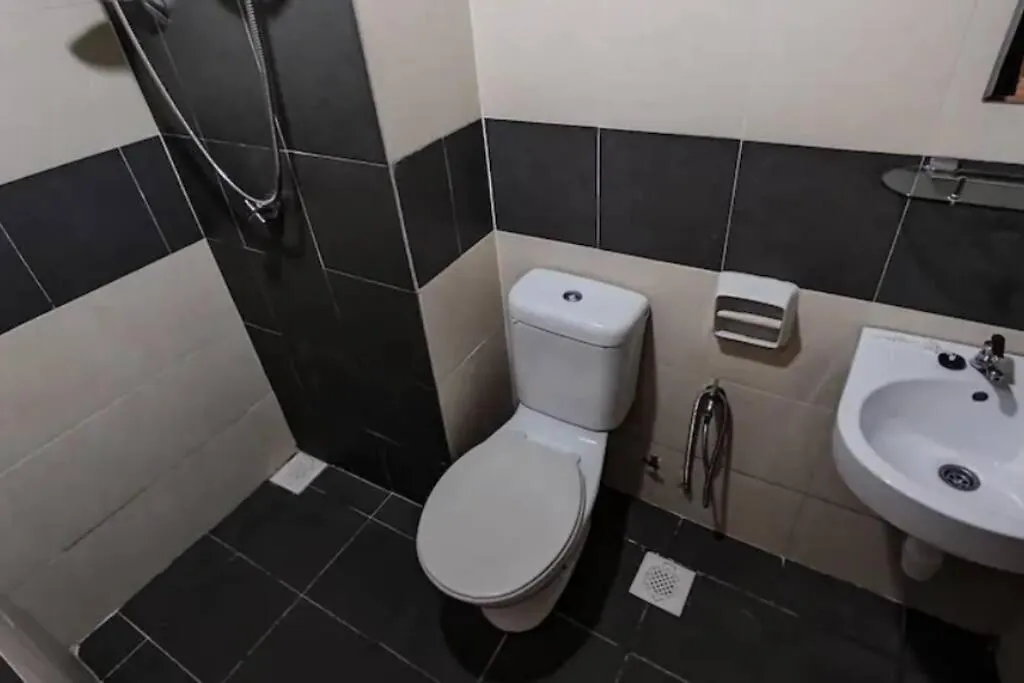 公寓 1 Min Next To Lrt Cheras 68 吉隆坡 马来西亚