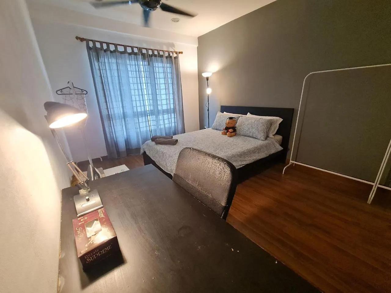 公寓 1 Min Next To Lrt Cheras 68 吉隆坡