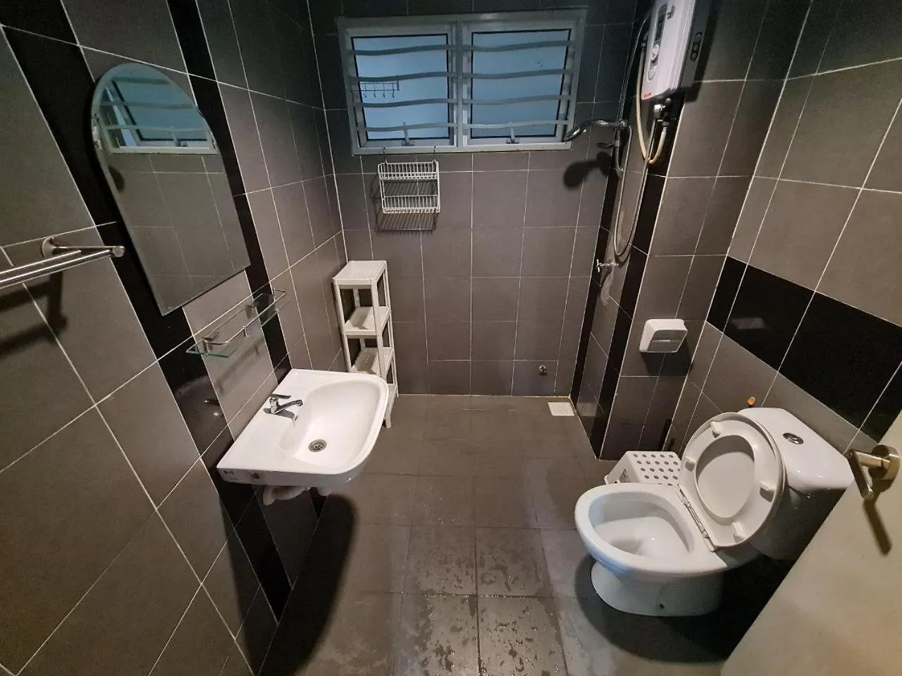 公寓 1 Min Next To Lrt Cheras 68 吉隆坡 马来西亚