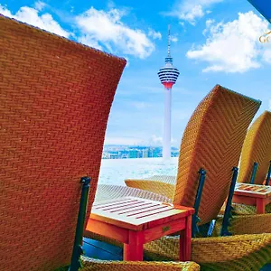 Golden At Platinum Klcc Апартаменты
