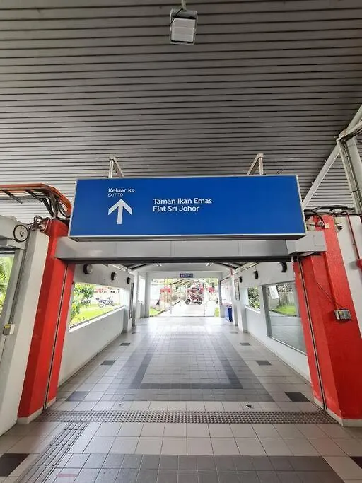 1 Min Next To Lrt Cheras 68 Kuala Lumpur Appartamento