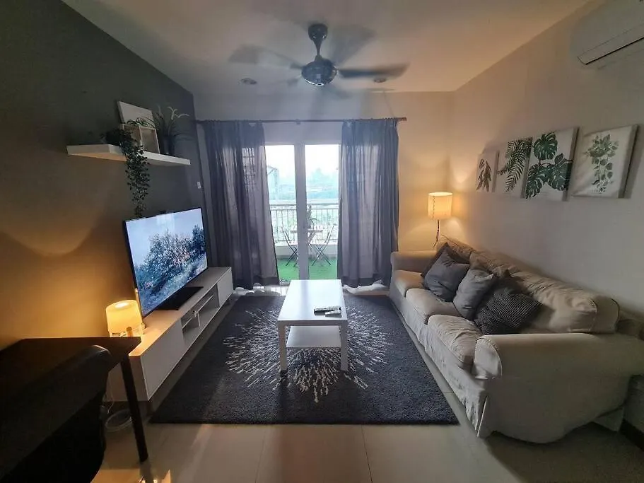 1 Min Next To Lrt Cheras 68 Kuala Lumpur Appartamento
