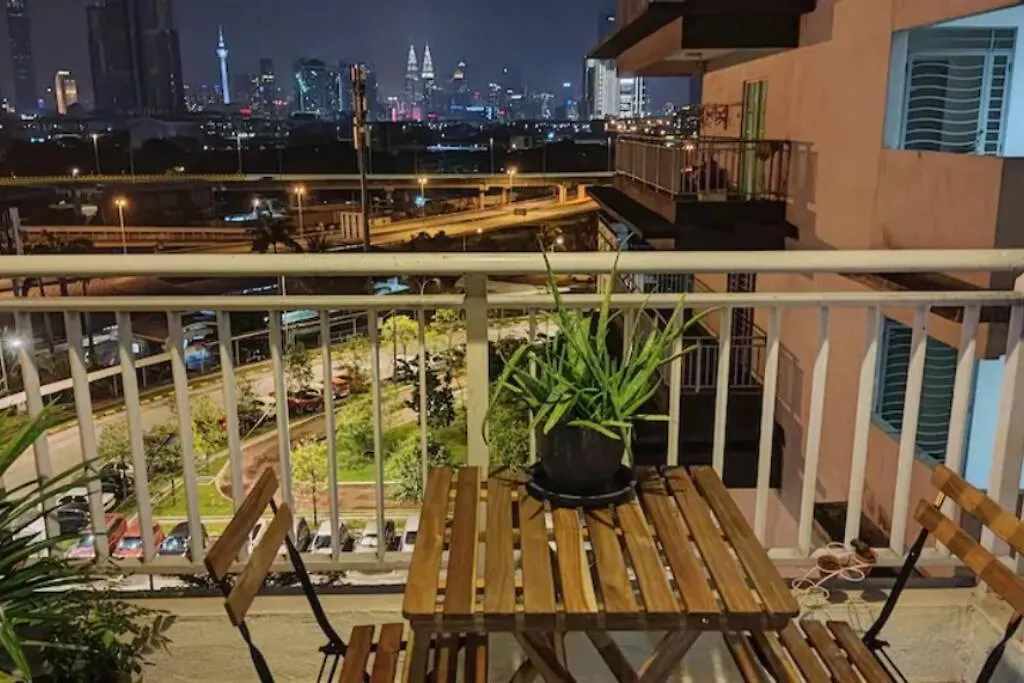 1 Min Next To Lrt Cheras 68 Kuala Lumpur Appartamento
