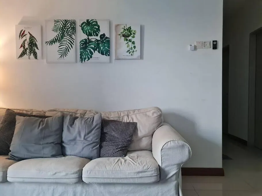 1 Min Next To Lrt Cheras 68 Kuala Lumpur Appartamento