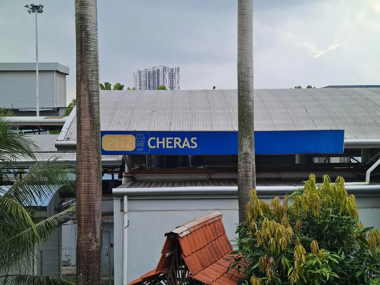 1 Min Next To Lrt Cheras 68 Kuala Lumpur Appartamento